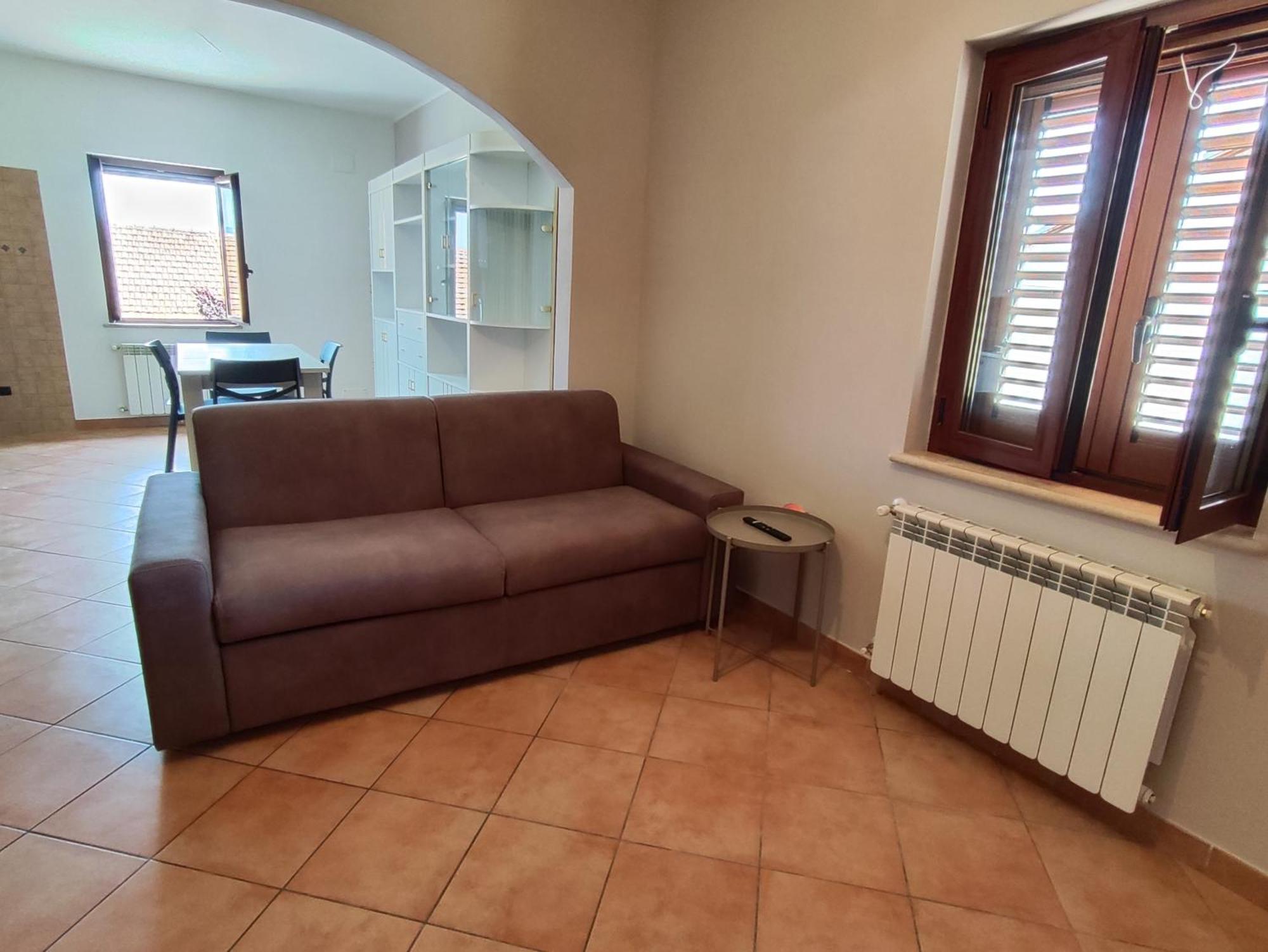 Villa Eteld El Tiempo En La Distancia Aielli Esterno foto